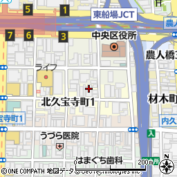 ＮＯＺＡＣＫ株式会社周辺の地図