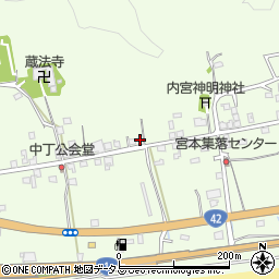静岡県湖西市白須賀5444-4周辺の地図