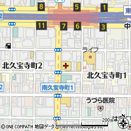 寺内株式会社周辺の地図