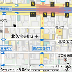 本町和光ビル周辺の地図