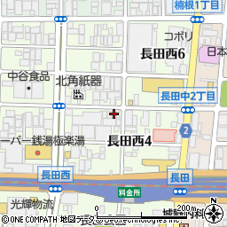 大賀技研株式会社周辺の地図