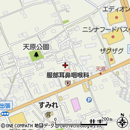 岡山県総社市井手1211周辺の地図