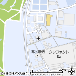 岡山県総社市井尻野407周辺の地図