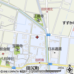 中村和史事務所周辺の地図