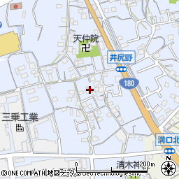 岡山県総社市井尻野189周辺の地図