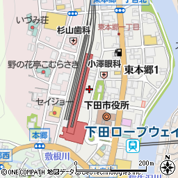 株式会社栄協運輸課タクシー周辺の地図