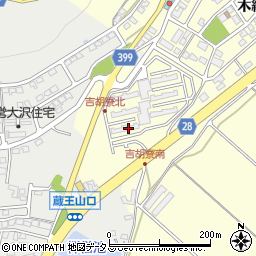 愛知県田原市吉胡町木綿畑45周辺の地図