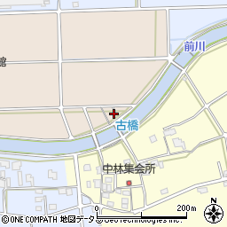 岡山県総社市南溝手623周辺の地図