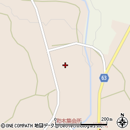 広島県三次市三和町羽出庭1960周辺の地図