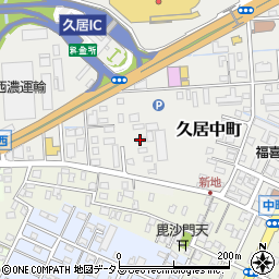 秋桜タウンＢ周辺の地図