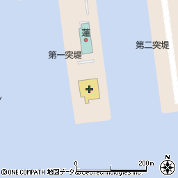 ラ・スイート神戸オーシャンズガーデン周辺の地図