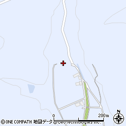 広島県安芸高田市吉田町相合1634周辺の地図