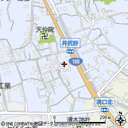 岡山県総社市井尻野203-12周辺の地図