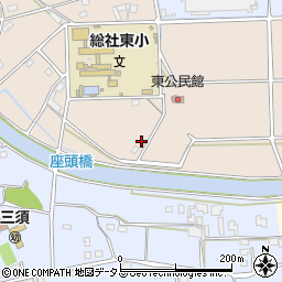 岡山県総社市南溝手512-6周辺の地図