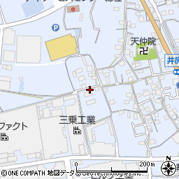 岡山県総社市井尻野143周辺の地図