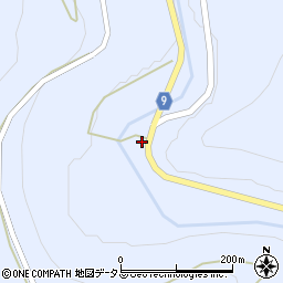 岡山県井原市芳井町下鴫3095-1周辺の地図