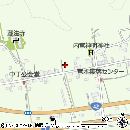 静岡県湖西市白須賀5446周辺の地図