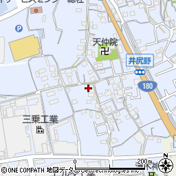 岡山県総社市井尻野152周辺の地図