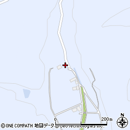 広島県安芸高田市吉田町相合1648周辺の地図
