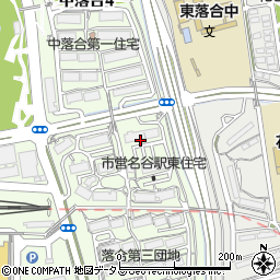 ジャノメミシン取扱店全日本ミシン周辺の地図