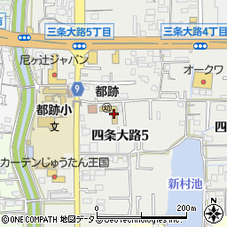 會津保育園　大宮分園周辺の地図
