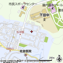 栗田塾周辺の地図