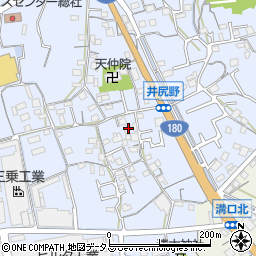 岡山県総社市井尻野199周辺の地図