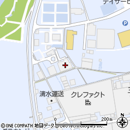 岡山県総社市井尻野407-11周辺の地図