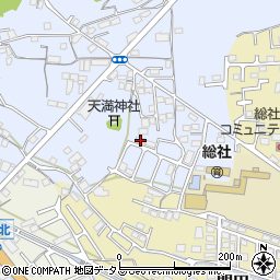岡山県総社市井尻野1706周辺の地図