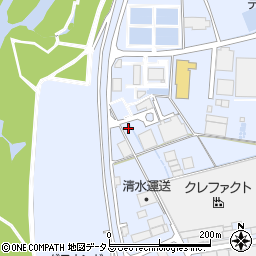 岡山県総社市井尻野489周辺の地図