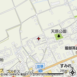 岡山県総社市井手1151-1周辺の地図