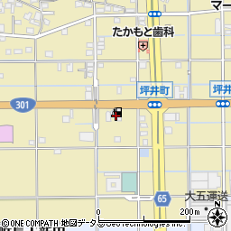 ＥＮＥＯＳ　Ｄｒ．ＤｒｉｖｅナビゲータープラザＳＳ周辺の地図