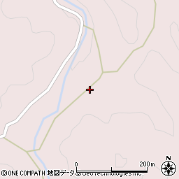 島根県益田市美都町丸茂235周辺の地図