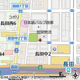株式会社幸和周辺の地図