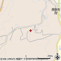 岡山県井原市芳井町花滝299周辺の地図