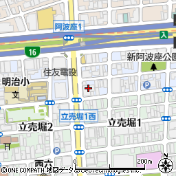 黒田株式会社周辺の地図