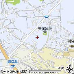 岡山県総社市井尻野1681-5周辺の地図