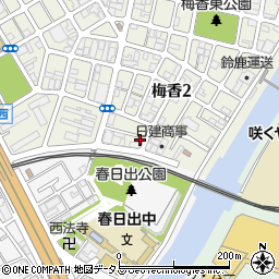 田村ハイツ１周辺の地図