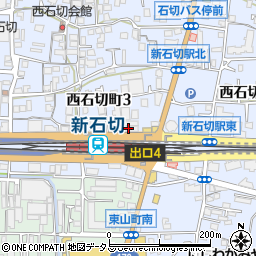 ＳＭＢＣグリーンサービス株式会社周辺の地図