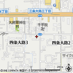 株式会社森村設備周辺の地図
