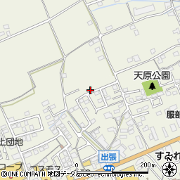 岡山県総社市井手1149周辺の地図