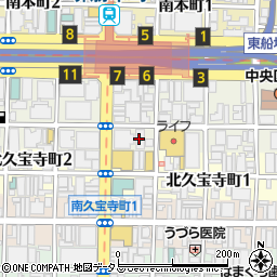 近畿マスチック事業協同組合周辺の地図