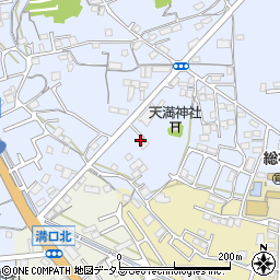 岡山県総社市井尻野1681周辺の地図