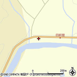 広島県安芸高田市吉田町吉田2626周辺の地図