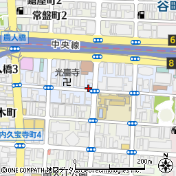 博多串焼き 心周辺の地図