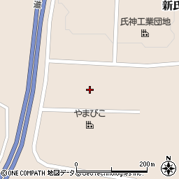 株式会社エムオーテック　広島工場周辺の地図