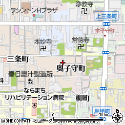 株式会社中村商事周辺の地図