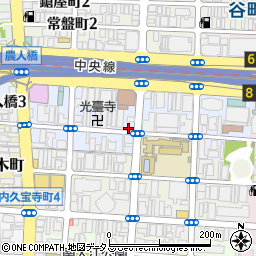 中嶋税理士事務所周辺の地図
