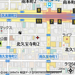 株式会社メディテックジャパン周辺の地図