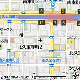 株式会社ミュートス周辺の地図